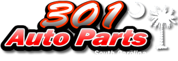 301 Auto Parts Logo