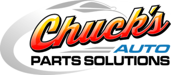 Chucks Auto Salvage Logo