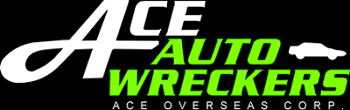 Ace Auto Wreckers Logo