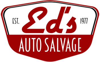 Eds Auto Salvage Logo