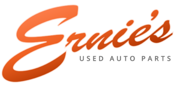 Ernies Used Auto Parts Logo