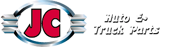 JC Auto And Truck Parts Logo