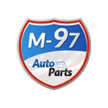 M-97 Auto Parts Logo