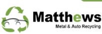 Matthews Metal Logo