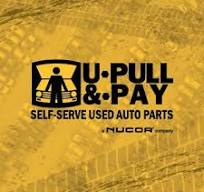U-Pull & Pay Logo
